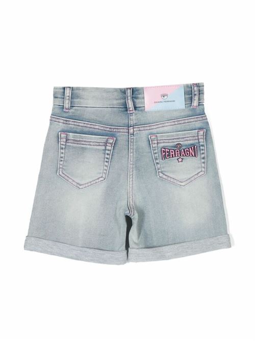 SHORTS CF FERRAGNI STRETC CHIARA FERRAGNI | 59A407 1050/0062